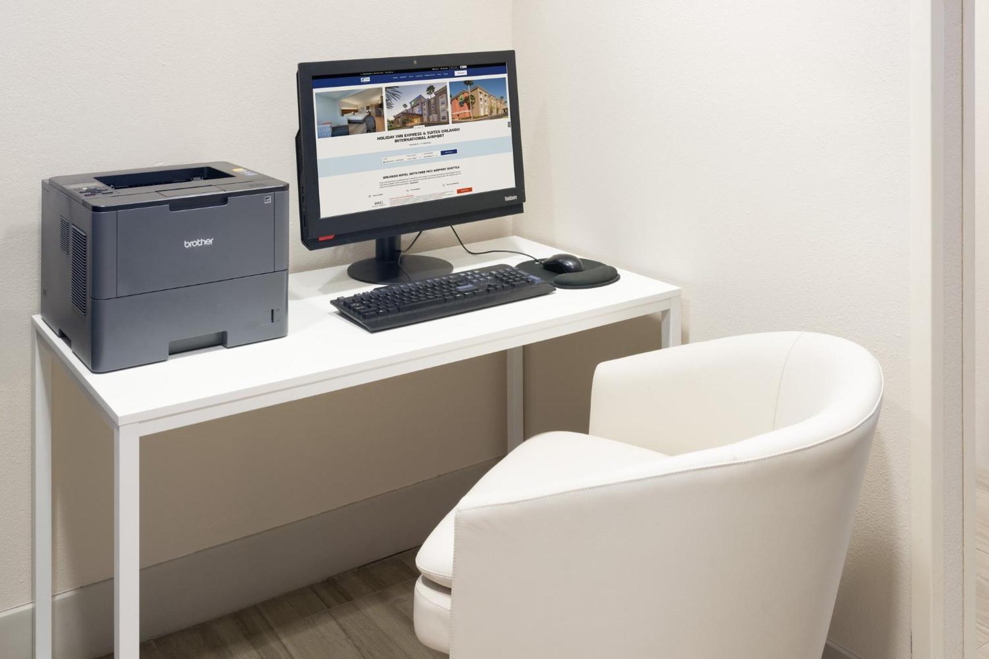 Holiday Inn Express & Suites Orlando International Airport By Ihg Extérieur photo