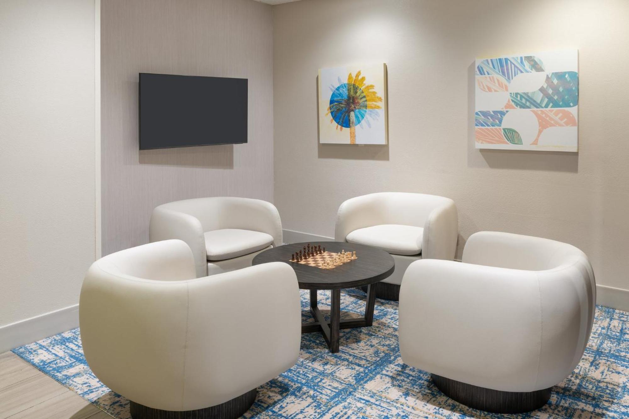 Holiday Inn Express & Suites Orlando International Airport By Ihg Extérieur photo