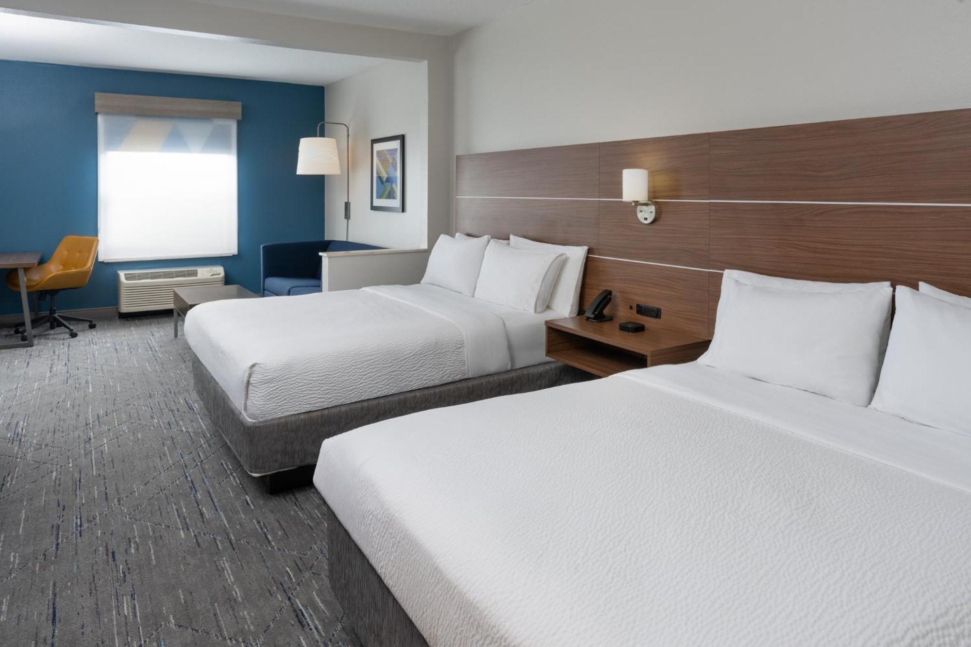 Holiday Inn Express & Suites Orlando International Airport By Ihg Extérieur photo