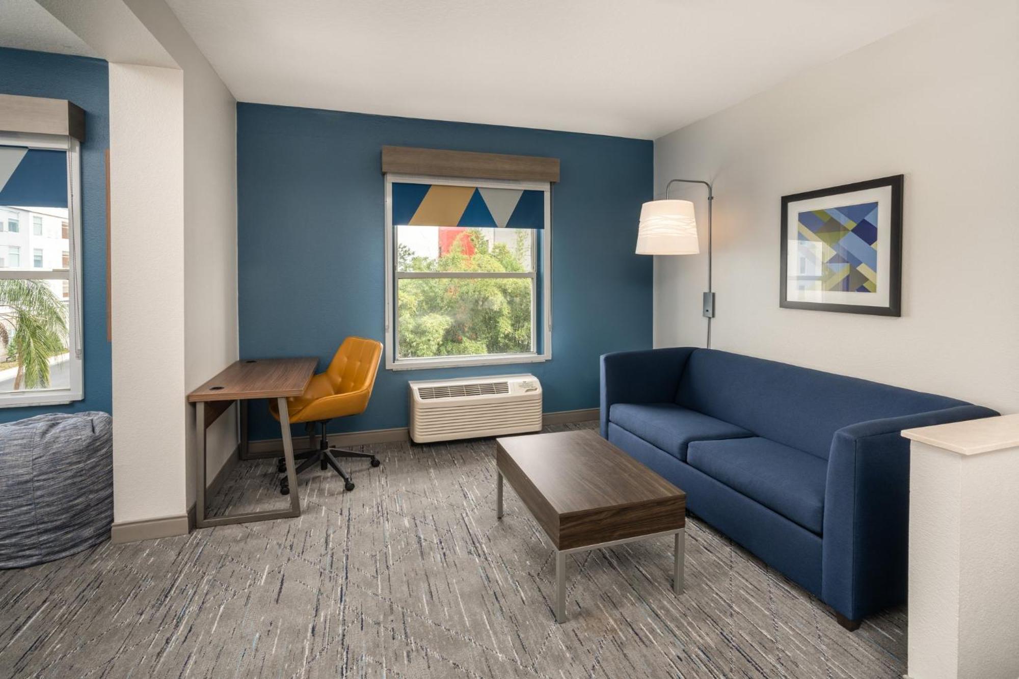 Holiday Inn Express & Suites Orlando International Airport By Ihg Extérieur photo