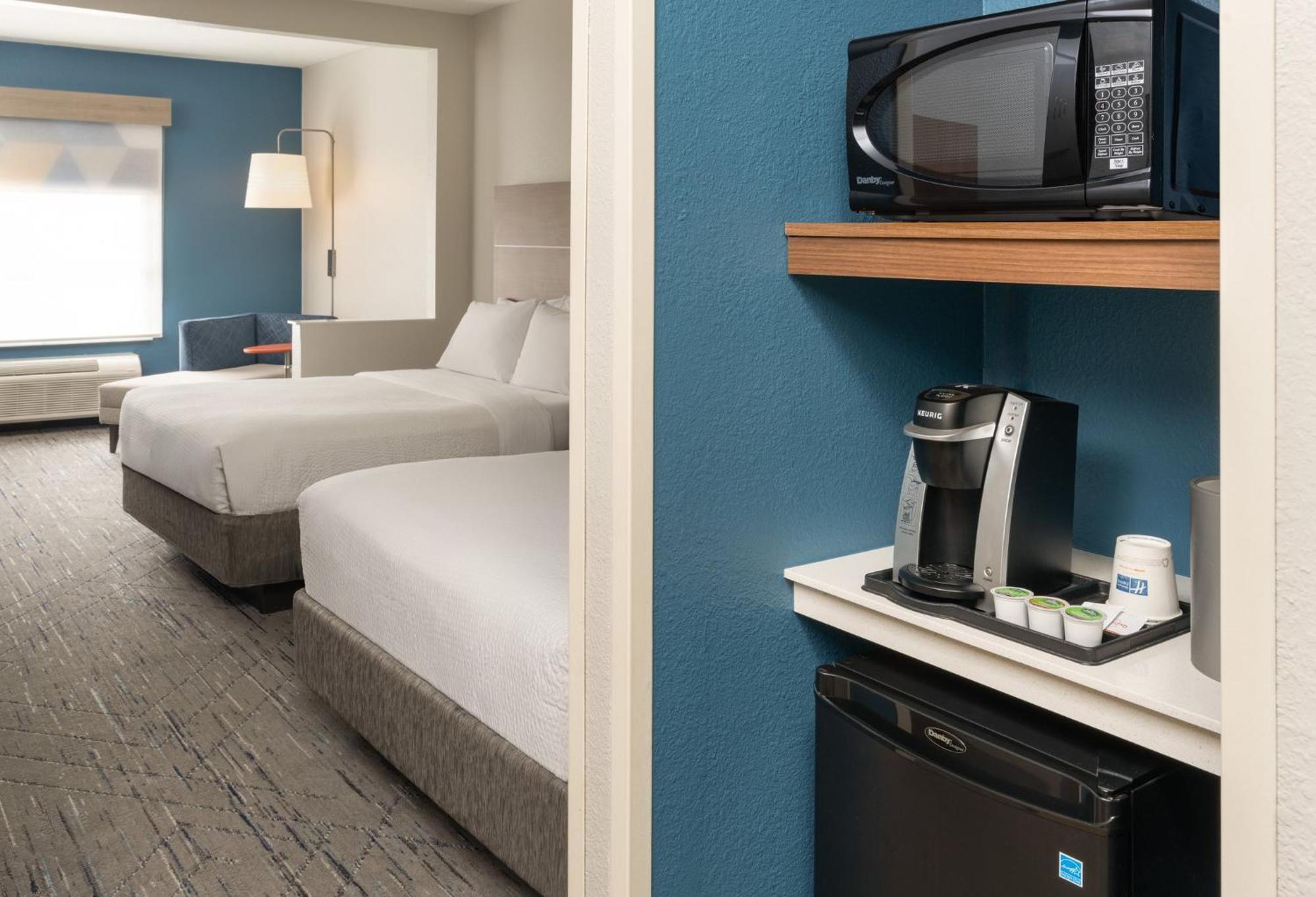 Holiday Inn Express & Suites Orlando International Airport By Ihg Extérieur photo
